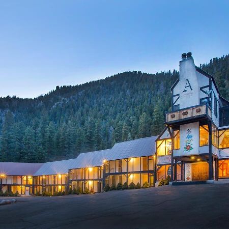 Austing Haus Hotel Taos Ski Valley Exterior photo