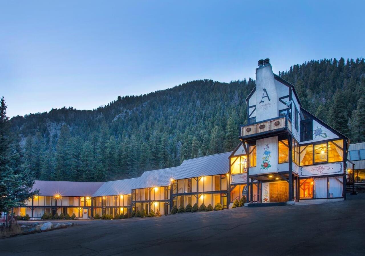 Austing Haus Hotel Taos Ski Valley Exterior photo