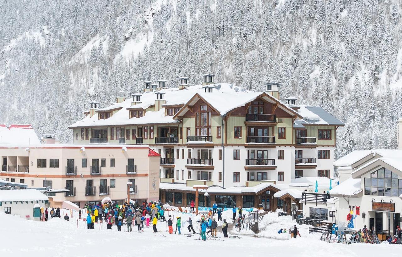 Austing Haus Hotel Taos Ski Valley Exterior photo